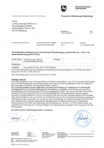 Freistellungsbescheinigung LMR Drilling (PDF)